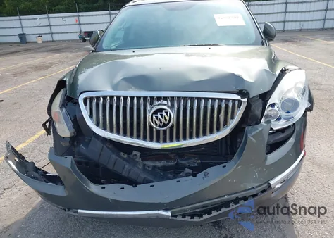 2011 Buick Enclave 1Xl from USA, damaged, VIN 5GAKVBED0BJ189118